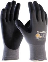 Luvas de trabalho de segurança MaxiFlex 34-874 Nitrile MicroFoam Grip
