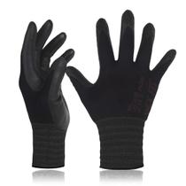 Luvas de trabalho DEX FIT Nitrile FN330 3 pares pretas XL (10) Luvas de trabalho DEX FIT Nitrile FN330 3 pares pretas XL (10)