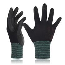 Luvas de trabalho DEX FIT Premium Nylon FN320 12 pares pretas 10 (XL) Luvas de trabalho DEX FIT Premium Nylon FN320 12 pares pretas 10 (XL)