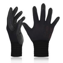 Luvas de trabalho DEX FIT Premium Nylon Nitrile FN320 Black XL Luvas de trabalho DEX FIT Premium Nylon Nitrile FN320 Black XL
