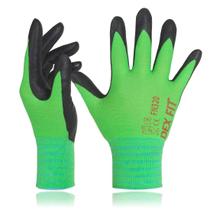 Luvas de trabalho DEX FIT Premium Nylon Nitrile FN320 Green 6 (XS) Luvas de trabalho DEX FIT Premium Nylon Nitrile FN320 Green 6 (XS)