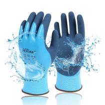 Luvas de trabalho DS Safety L6201 impermeáveis para homens e mulheres Luvas de trabalho DS Safety L6201 impermeáveis para homens e mulheres