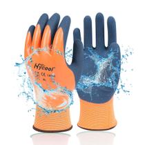 Luvas de trabalho DS Safety L6201 impermeáveis para homens e mulheres Luvas de trabalho DS Safety L6201 impermeáveis para homens e mulheres