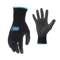 Luvas de trabalho Gorilla Grip Max Grip Slip Resistant Large