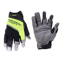 Luvas de trabalho HANDLANDY Framer Open-Finger Carpenters Gloves