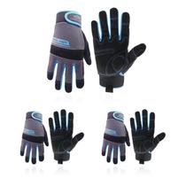 Luvas de trabalho HANDLANDY Utility Safety Mechanic Touch Screen Luvas de trabalho HANDLANDY Utility Safety Mechanic Touch Screen