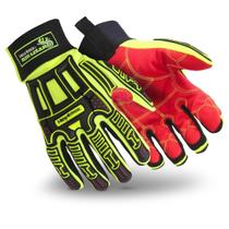 Luvas de trabalho HexArmor Rig Lizard Series 2021X Cut Impact Resistant