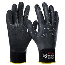 Luvas de trabalho impermeáveis de inverno KAYGO Thermal Isolated XL Luvas de trabalho impermeáveis de inverno KAYGO Thermal Isolated XL