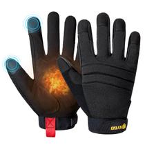 Luvas de trabalho KAYGO KG127W Isolated Mechanic Winter Safety Luvas de trabalho KAYGO KG127W Isolated Mechanic Winter Safety