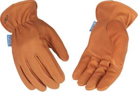 Luvas de trabalho Kinco 381P-XL Hydroflector Grain Buffalo Leather