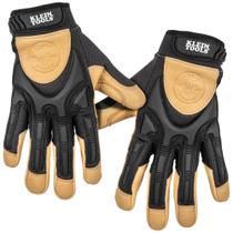Luvas de trabalho Klein Tools 60188 Professional Grade Leather