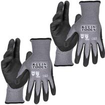 Luvas de trabalho Klein Tools 60590 Knit Dipped Cut Resistant