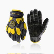 Luvas De Trabalho Masculinas De Alta Resistência, Proteção Contra Cortes Nível 6, Proteção Contra