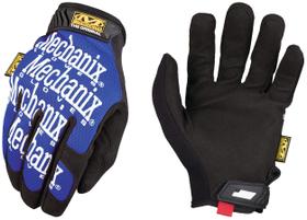 Luvas de trabalho Mechanix Wear Original Blue X-Large Luvas de trabalho Mechanix Wear Original Blue X-Large