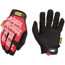 Luvas de trabalho Mechanix Wear Original Vermelho Tamanho Grande Luvas de trabalho Mechanix Wear Original Vermelho Tamanho Grande