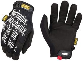 Luvas de trabalho Mechanix Wear The Original para homens pretas XXXS Luvas de trabalho Mechanix Wear The Original para homens pretas XXXS