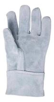 Luvas De Trabalho Pesado/solda Raspa Punho 7 Cm Luvas De Trabalho Pesado/solda Raspa Punho 7 Cm