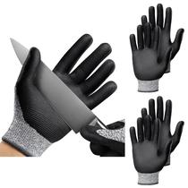 Luvas de trabalho resistentes a cortes NoCry Professional Waterproof Luvas de trabalho resistentes a cortes NoCry Professional Waterproof