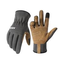 Luvas De Trabalho Unissex Respiráveis De Alta Destreza Para Tela Sensível Ao Toque, Multiuso, Leves