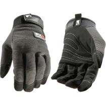 Luvas de trabalho Wells Lamont FX3 Extreme Dexterity Grey XL