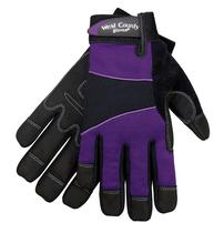 Luvas de trabalho West County Gardener em material sintético roxo Luvas de trabalho West County Gardener em material sintético roxo