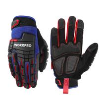 Luvas de trabalho WORKPRO Heavy Duty Synthetic Leather XL Masculinas