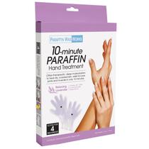 Luvas de tratamento de mãos de parafina Paraffin Wax Works Lavender