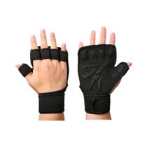 Luvas De Treinamento De Fitness Para Academia De Alta Resistência Para Homens E Mulheres Protetor De