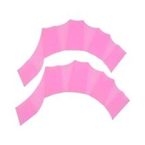 Luvas De Treinamento De Natação Freestyle Com Palma De Silicone E Pontas Dos Dedos Estilo Pato Luvas De Treinamento De Natação Freestyle Com Palma De Silicone E Pontas Dos Dedos Estilo Pato