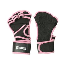 Luvas De Treinamento Para Levantamento De Peso 2PC Protetor De Pulso E Palma Para Fitness E Academia Luvas De Treinamento Para Levantamento De Peso 2PC Protetor De Pulso E Palma Para Fitness E Academia