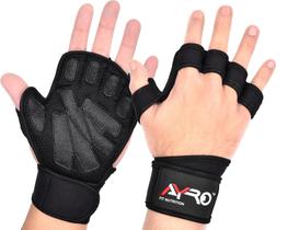 Luvas de treino AYRO ventiladas para homens e mulheres Fitness Luvas de treino AYRO ventiladas para homens e mulheres Fitness