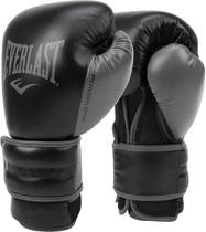 Luvas de treino Everlast Powerlock 2 Hook & Loop 16 oz azuis