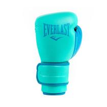 Luvas De Treino Everlast Powerlock - Verde/Azul