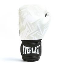 Luvas de treino everlast spark cinza 12 oz