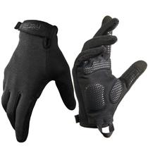 Luvas de treino FREETOO Full-Finger para homens com proteção de palma