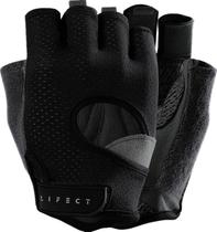Luvas de treino LIFECT Freedom Knuckle Weight Lifting pretas