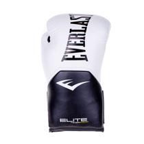 Luvas de treino pro style elite everlast branca 12 oz