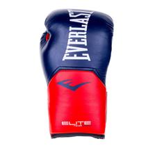 Luvas de treino pro style elite v2 everlast azul / vermelho 16 oz