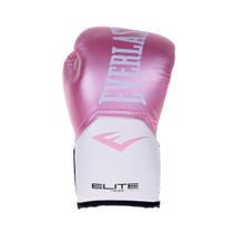 Luvas de Treino Pro Style Elite v2 Everlast Rosa / Branco 8 Oz