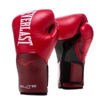 Luvas de treino pro style elite v2 everlast vermelho