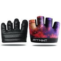 Luvas de treino RYMNT Minimal GalaxyPL para mulheres médias