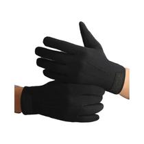 Luvas De Veludo Masculinas Para O Inverno, Quentes, Com Tela Sensível Ao Toque, Para Ciclismo E