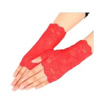 Luvas De Verão Femininas Em Malha Com Renda, Proteção UV, Elegantes Para Dança E Condução Luvas De Verão Femininas Em Malha Com Renda, Proteção UV, Elegantes Para Dança E Condução