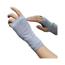 Luvas De Verão Unissex Finas Sem Dedos Para Proteção Solar, Cicatrizes, Tatuagens, Esportes, Dança,