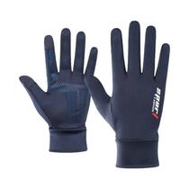 Luvas de Verão Unissex - Gelo Seda, Touchscreen, Respirável e com Proteção Solar