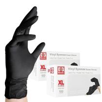 Luvas de Vinil para Exame Jointown SGBE 8004 XL Sem Látex