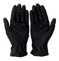 Luvas Descartáveis Antiderrapantes Supermax Luva Nitrílica C