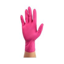 Luvas Descartáveis De Nitrilo Fuchsia 35mil Sem Látex Para Mulheres, Limpeza Doméstica, Cozinha, Luvas Descartáveis De Nitrilo Fuchsia 35mil Sem Látex Para Mulheres, Limpeza Doméstica, Cozinha,