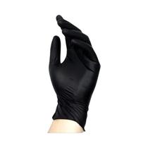 Luvas Descartáveis De Nitrilo Pretas Para Uso Doméstico, Cozinha, Lavagem De Carros E Limpeza Luvas Descartáveis De Nitrilo Pretas Para Uso Doméstico, Cozinha, Lavagem De Carros E Limpeza