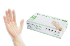 Luvas Descartáveis de Vinil SPT SG-V100M-10 Médio 1000 unidades Luvas Descartáveis de Vinil SPT SG-V100M-10 Médio 1000 unidades